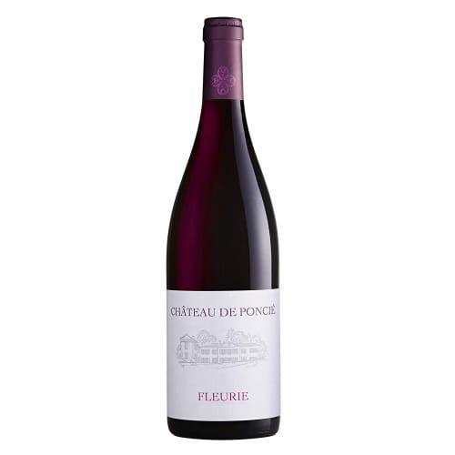 Chateau De Poncie 2016 Le Pre Roi Fleurie 750ml
