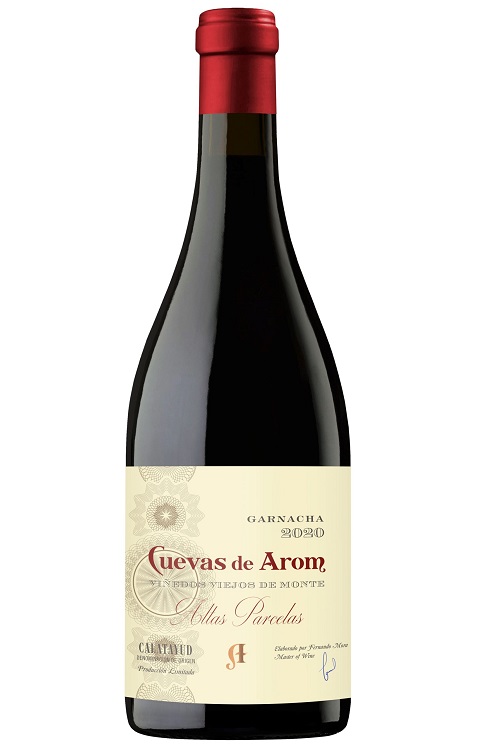 Cuevas De Arom 2020 Altas Parcelas Garnacha 750ml