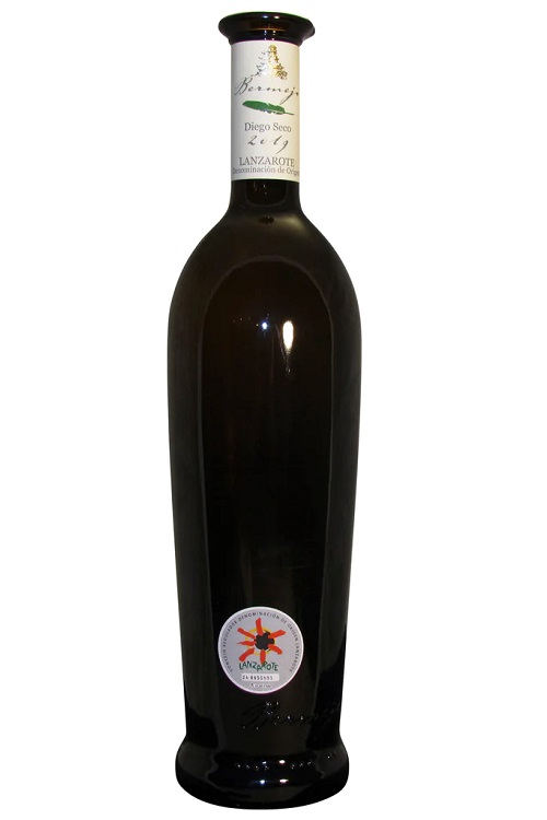 Bodegas Los Bermejos 2022 Malvasia Volcanico Seco Lanzarote White 750ml