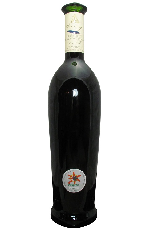 Bodegas Los Bermejos 2022 Listan Negro Maceracion Carbonica Lanzarote 750ml