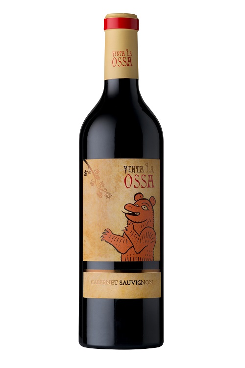 Venta La Ossa Castilla La Mancha 2019 Cabernet Sauvignon 750ml