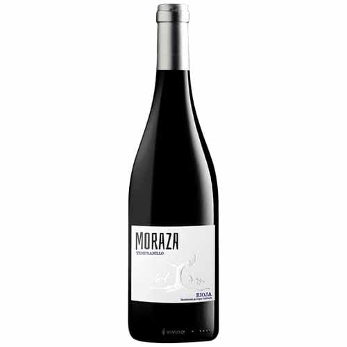 Moraza 2016 Tempranillo Rioja 750ml