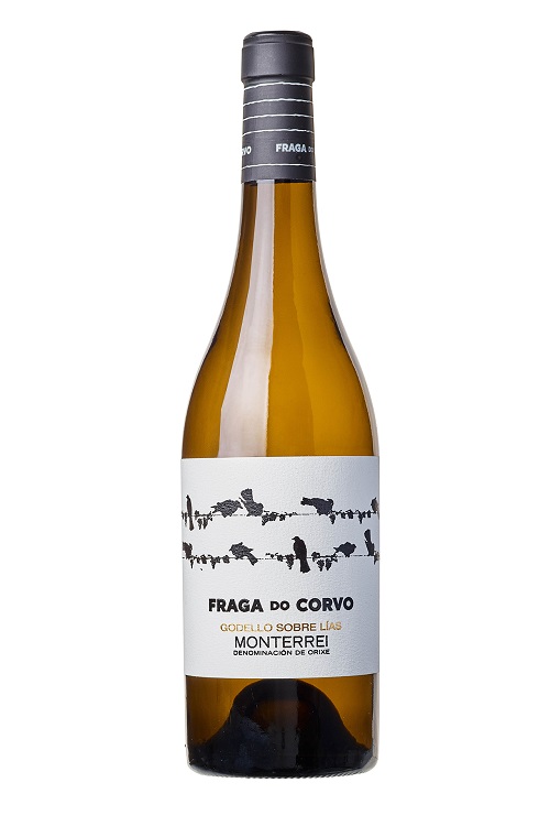 Fraga Do Corvo 2022 Godello Monterrie D.O. 750ml