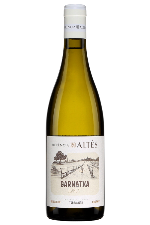 Herencia Altes 2020 Garnatxa Blanca Terra Alta 750ml