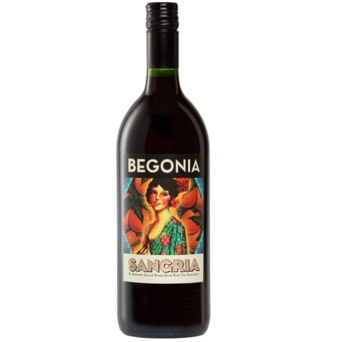 Begonia Sangria 1L