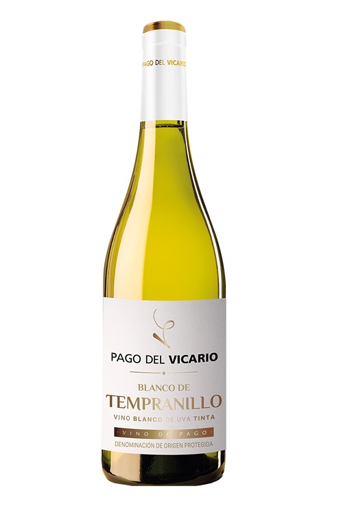 Pago Del Vicario 2023 Blanco De Tempranillo 750ml