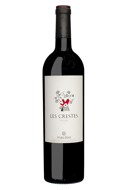 Mas Doix 2021 Les Crestes Priorat DOQ 750ml