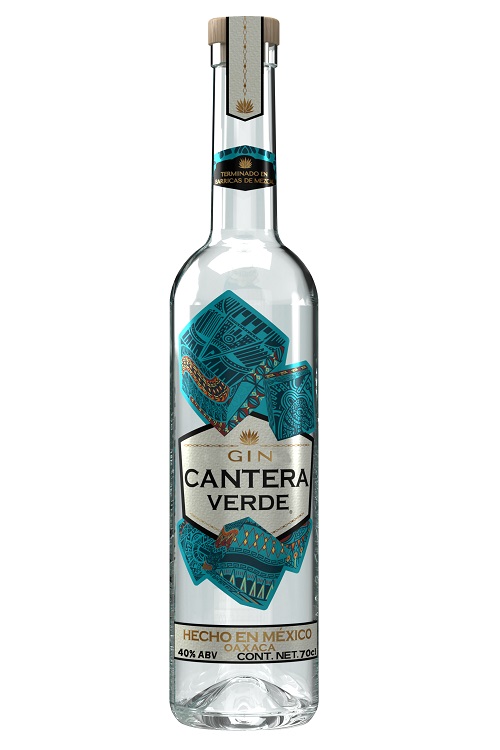 Cantera Verde Gin 750ml
