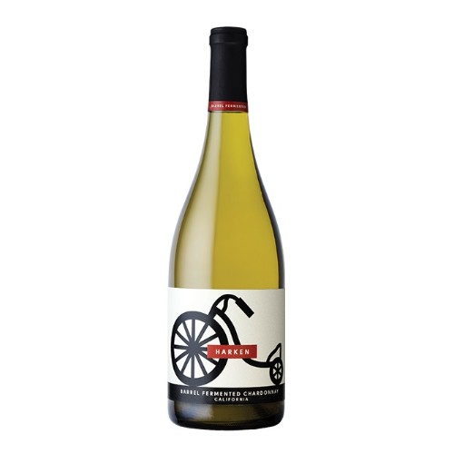 Harken 2023 Barrel Fermented Chardonnay 750ml