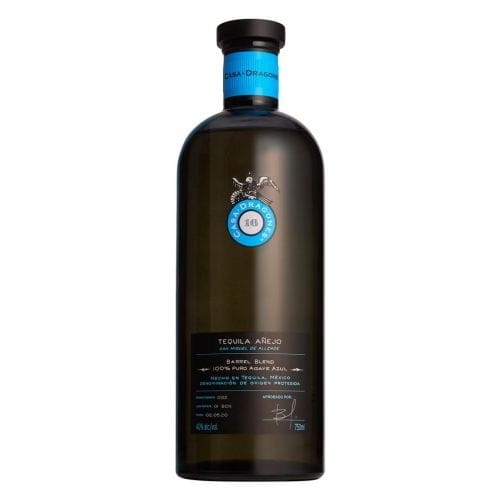 Casa Dragones Añejo Barrel Blend Tequila 750ml