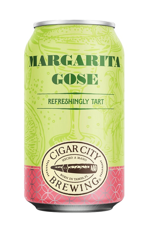 Cigar City Margarita Gose 6pk