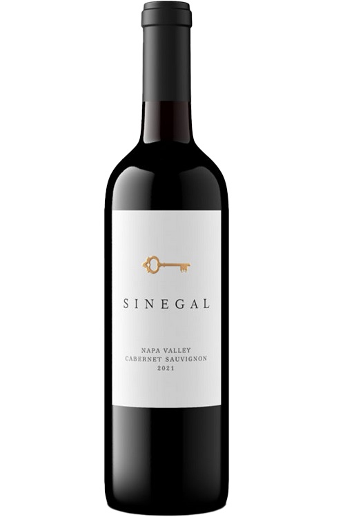 Sinegal Estate 2021 Napa Valley Cabernet Sauvignon 750ml