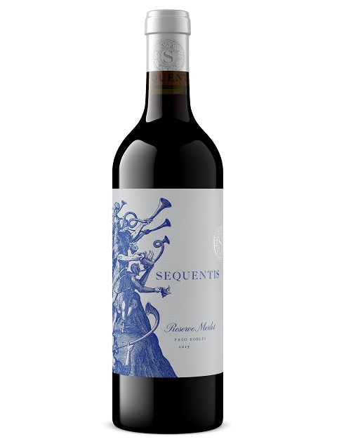 Daou 2020 Sequentis Reserve Merlot 750ml