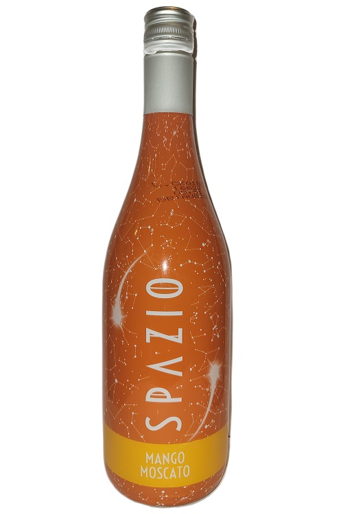 Spazio Mango Moscato 750ml