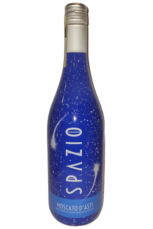 Spazio Moscato d' Asti 750ml