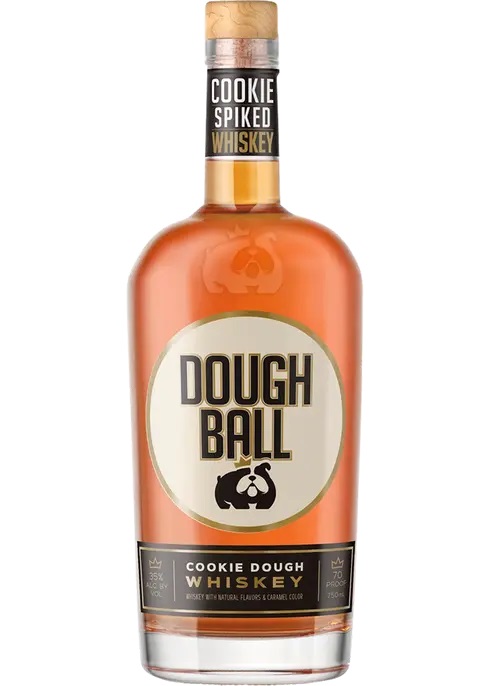 Dough Ball Cookie Dough Whiskey 1L