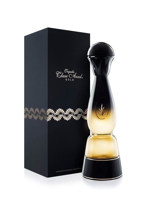 Clase Azul Gold Limited Edition Tequila 750ml