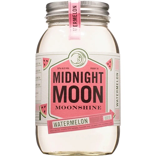 Midnight Moon Watermelon Moonshine 750ml