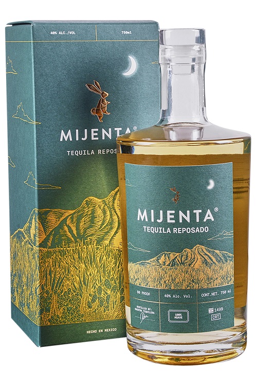Mijenta Reposado Tequila 750ml