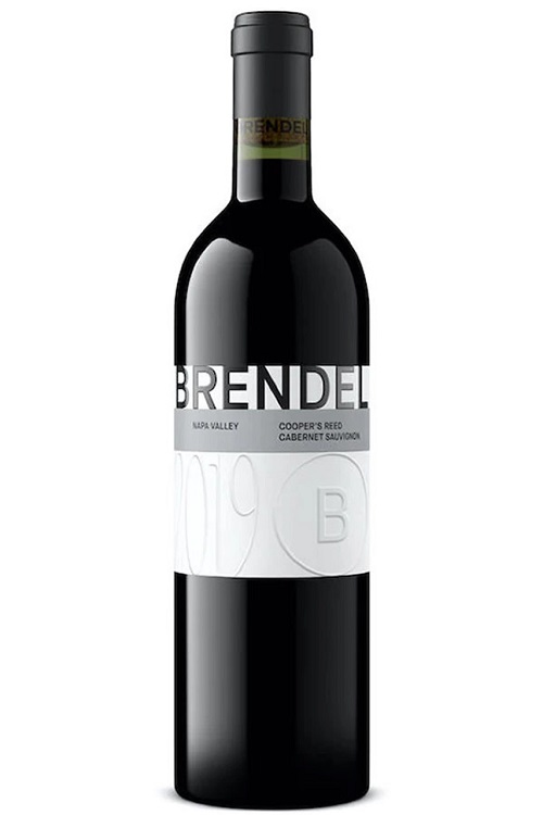Brendel 2019 Cooper's Reed Cabernet Sauvignon 750ml