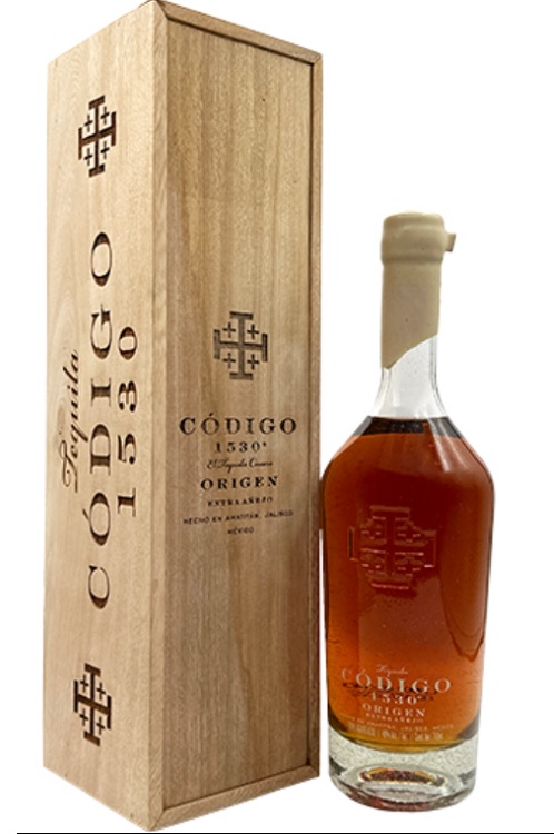 Codigo 1530 Origen Extra Anejo Tequila 750ml