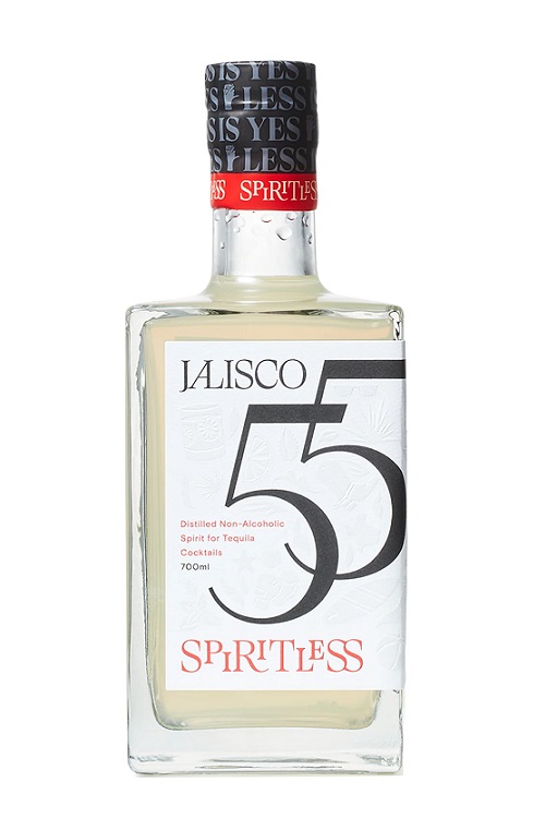 Spiritless Jalisco 55 Non-Alcoholic Spirit 750ml