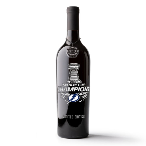 Tampa Bay 2021 Limited Edition Championship Reserve Cabernet Sauvignon 750ml