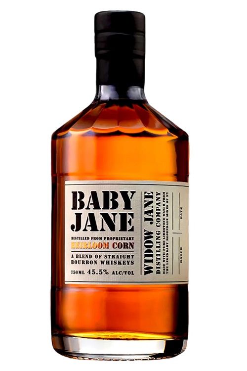 Widow Jane Baby Jane Blend of Straight Bourbon Whiskeys 750ml