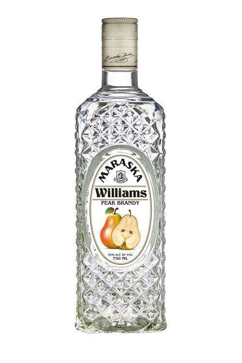 Maraska Williams Pear brandy 750ml