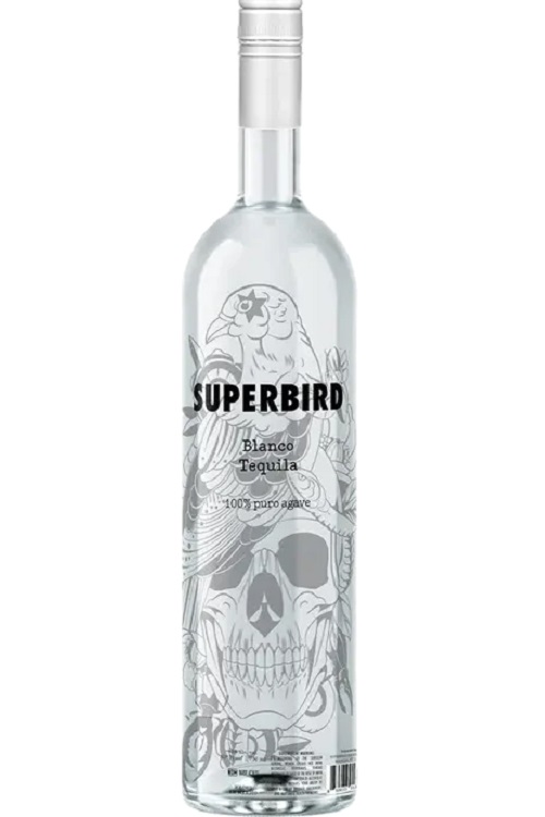 Superbird Blanco Tequila 750ml