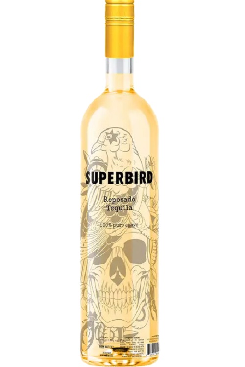 Superbird Reposado Tequila 750ml