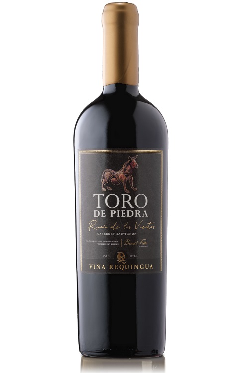 Toro De Piedra Rincon De Los Vientos 2019 Sagrada Familia Valley Cabernet Sauvignon 750ml