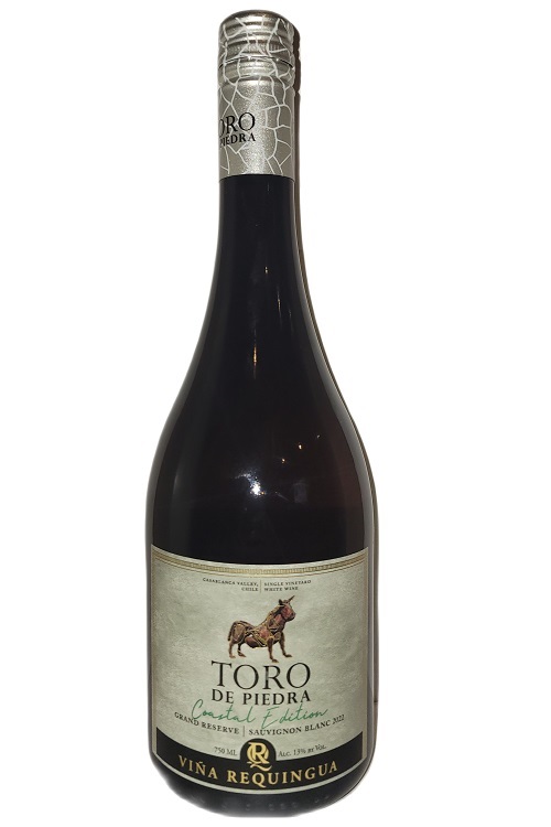 Toro De Piedra Coastal Edition 2022 Gran Reserve Sauvignon Blanc 750ml