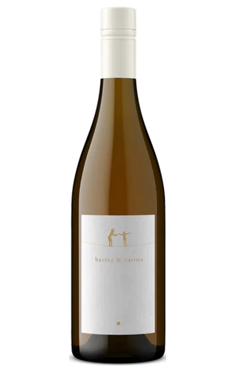 Booker Vineyard 2021 Harvey and Harriet White Blend 750ml