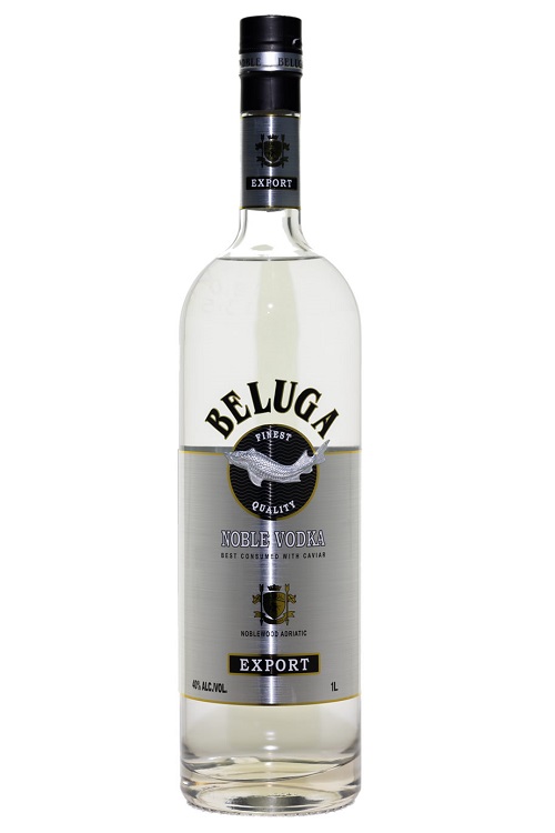 Beluga Noble Export Vodka 750ml