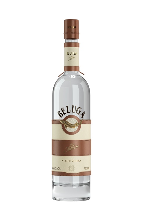 Beluga Noble Allure Vodka 750ml