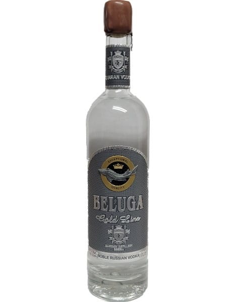 Beluga Noble Gold Line Vodka 750ml