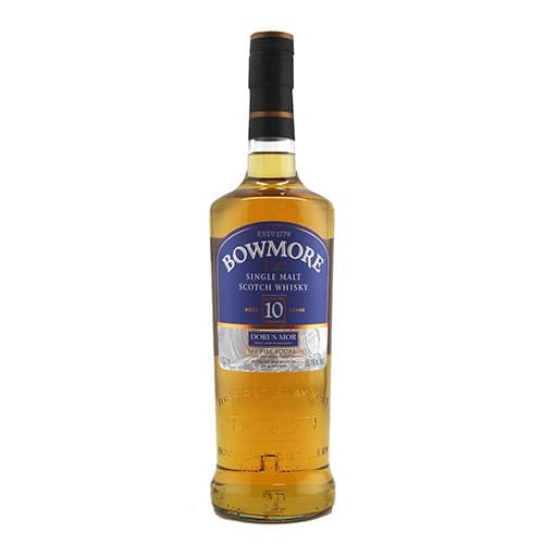 Bowmore 10Yr Dorus Mor Single Malt Scotch 750ml