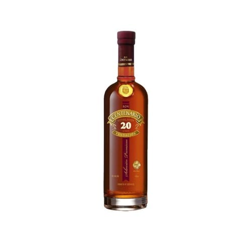 Ron Centenario Fundacion 20Yr Rum 750ml