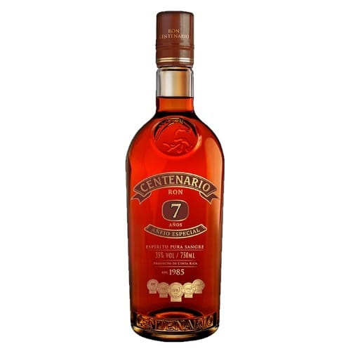 Ron Centenario 7Yr Anejo Especial Rum 750ml