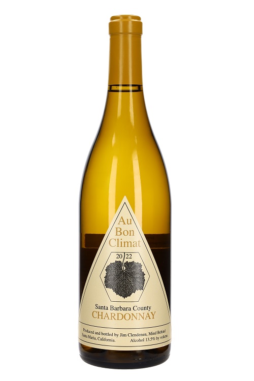 Au Bon Climat 2022 Santa Barbara County Chardonnay 750ml