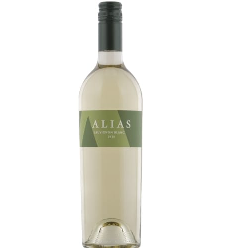 Alias 2018 Sauvignon Blanc 750ml