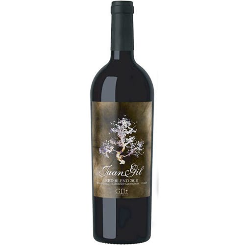 Juan Gil 2018 Red Blend 750ml