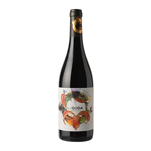 Bodegas Morca Flor De Goda 2018 Garnacha Red 750ml