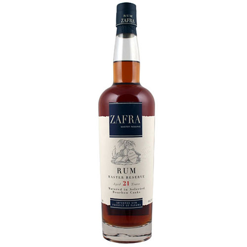 Zafra  Master Reserve 21Yr Rum 750ml