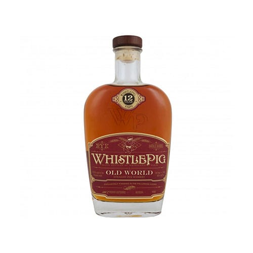 WhistlePig Farm Old World Series Marriage 12 Years Old Straight Rye Whiskey 750ml