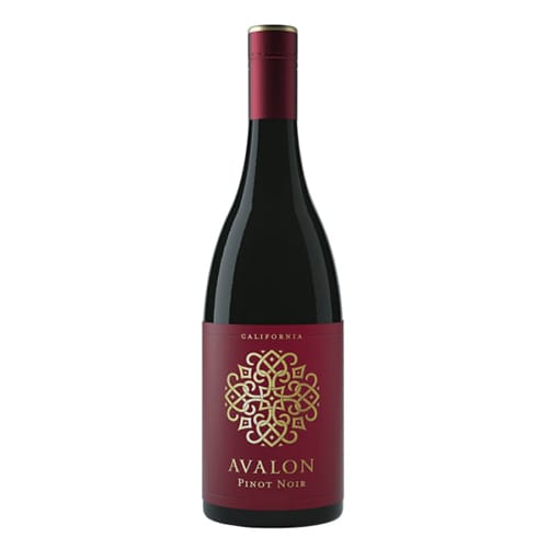 Avalon 2018 Pinot Noir 750ml