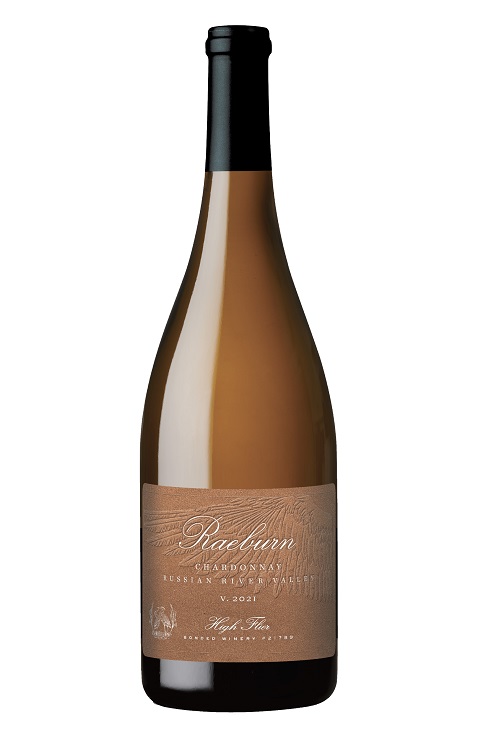 Raeburn High Flier 2021 Russian River Valley Chardonnay 750ml