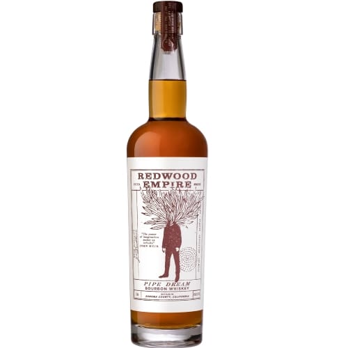 Redwood Empire Pipe Dream Bourbon Whiskey 750ml