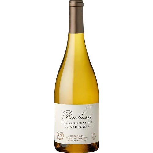 Raeburn 2022 Sonoma County Chardonnay 750ml
